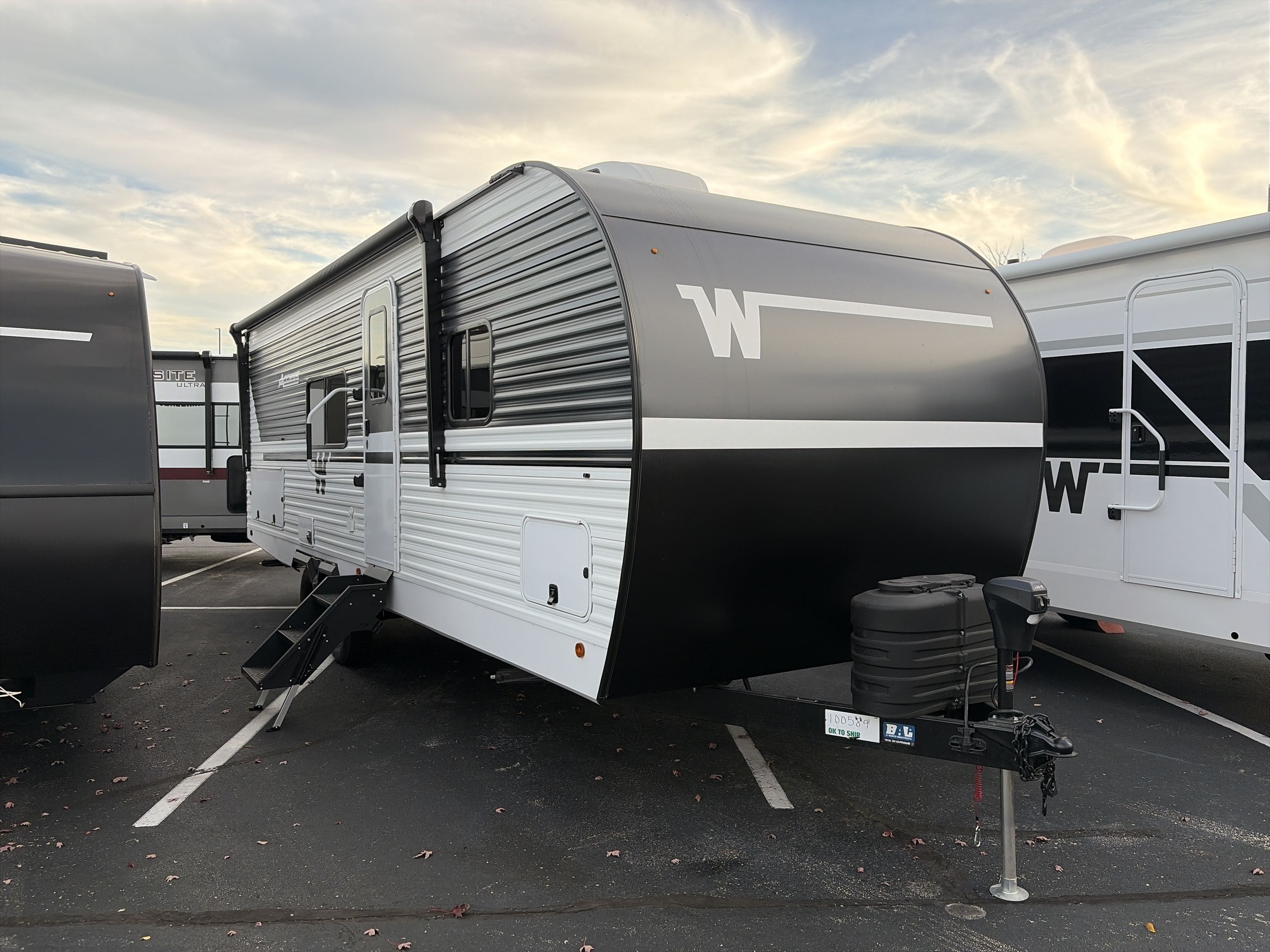 2026 Winnebago ACCESS 25BH in braidwood IL