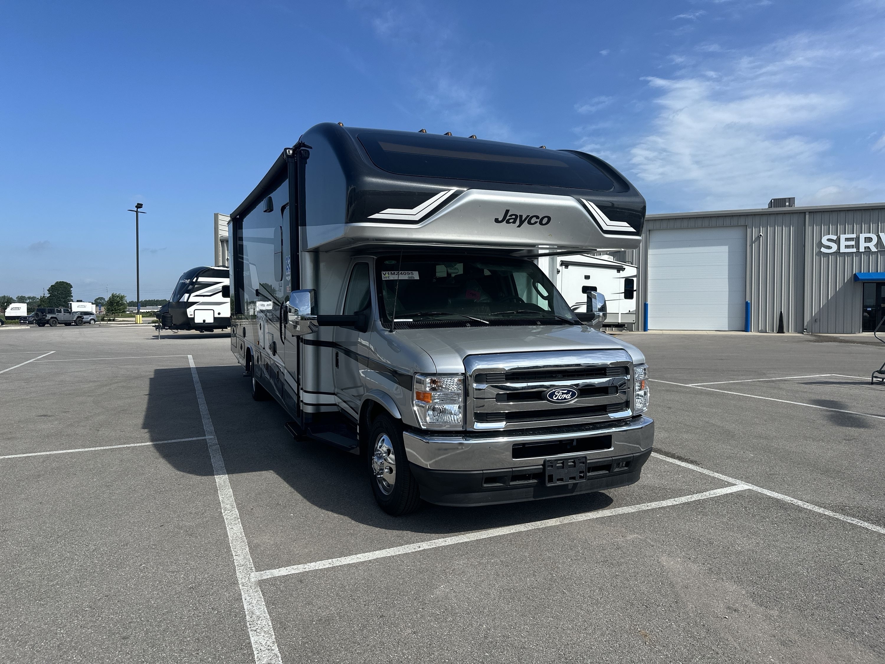 2027 Jayco GREYHAWK 30Z in scott city MO