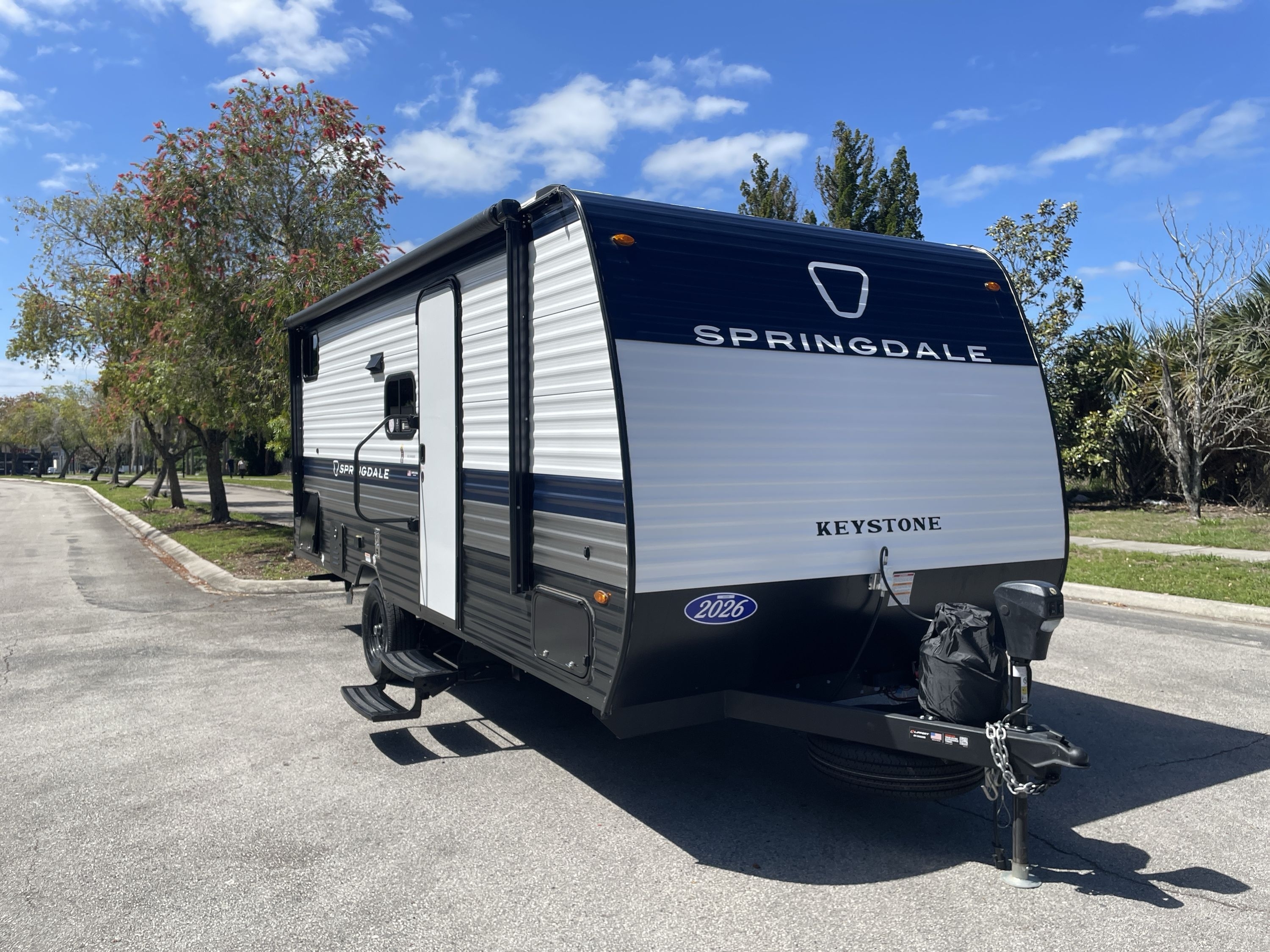 2026 Keystone SPRINGDALE MINI 1990BHS in kissimmee FL