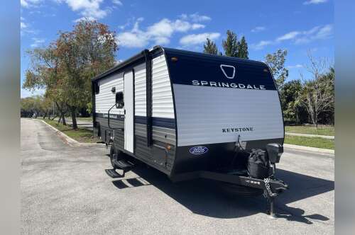2026 Keystone SPRINGDALE MINI 1990BHS in kissimmee FL