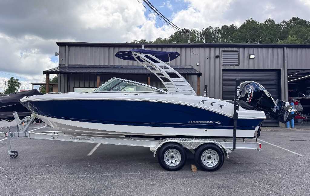 2025 Chaparral 21 SSi OB in chattanooga TN