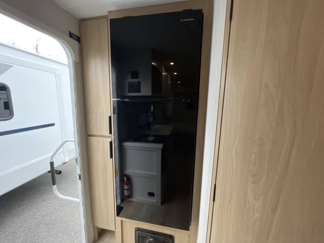 A photo of this 2026 Winnebago THRIVE 18FBS