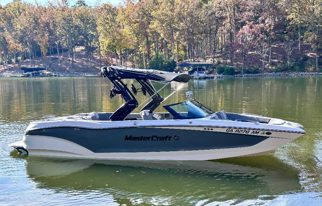 2024 Mastercraft X24 NAN in eatonton GA