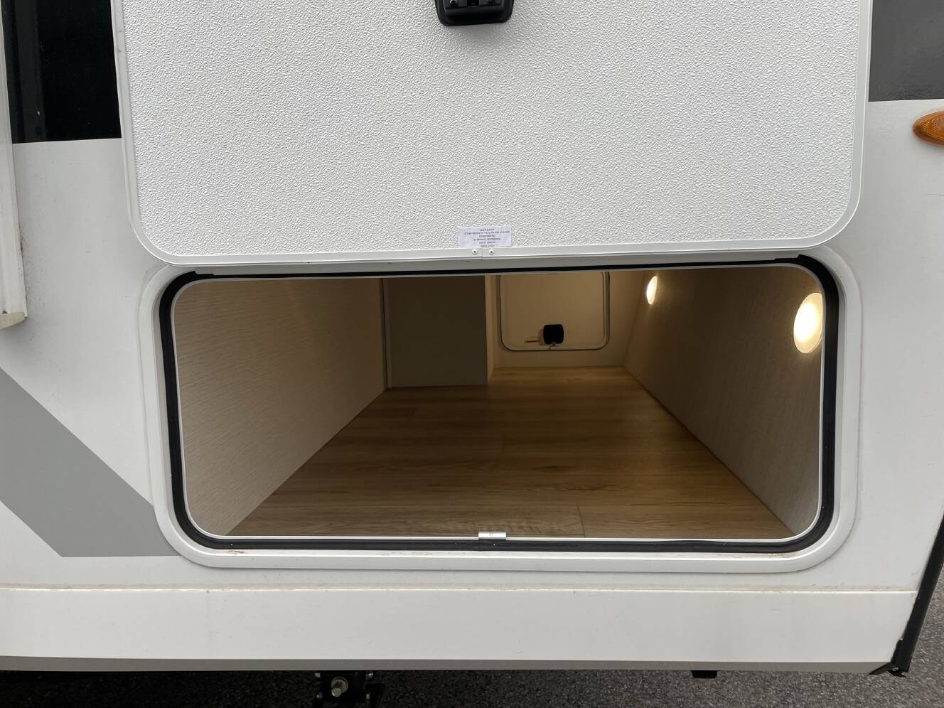 A photo of this 2026 Winnebago THRIVE 18FBS