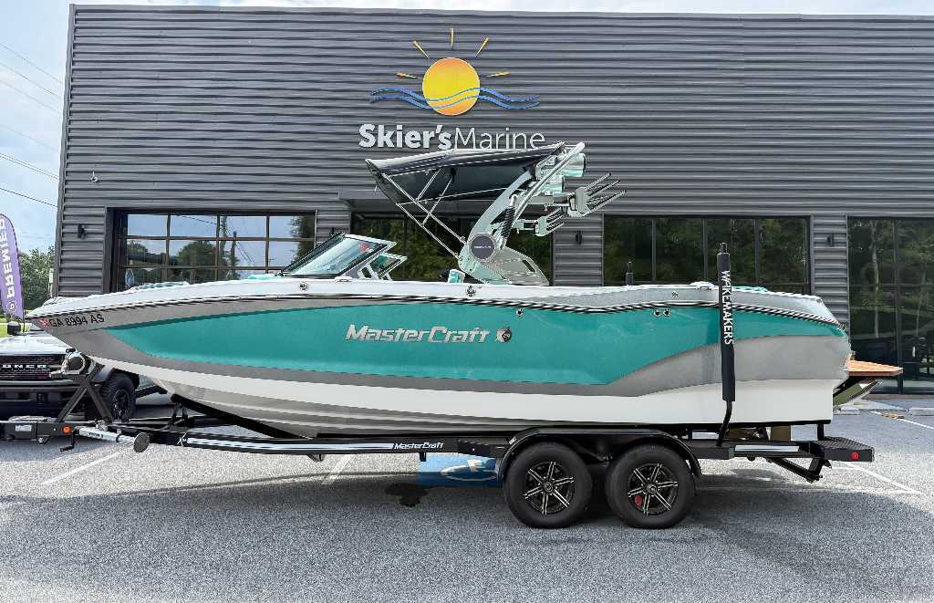 2021 Mastercraft X24 NAN in eatonton GA