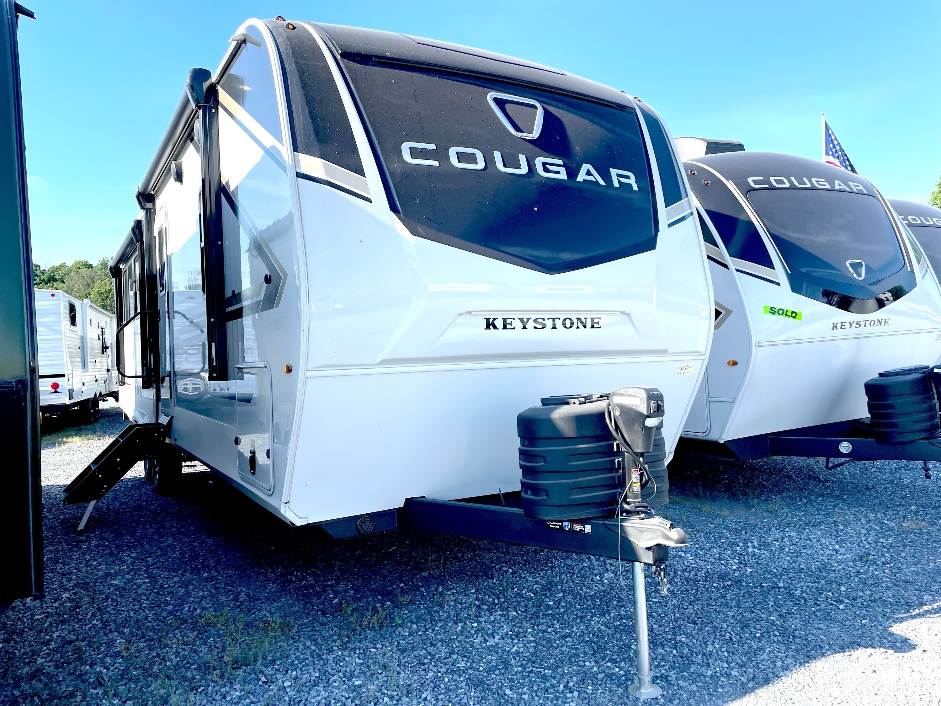 2027 Keystone COUGAR 29RLP in harrisburg PA