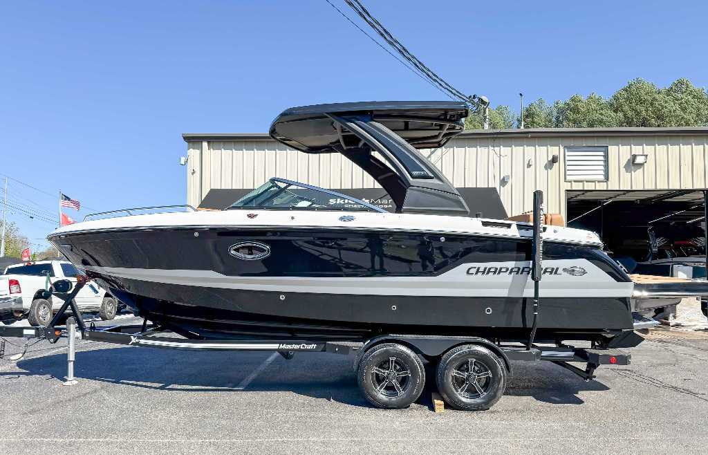 2025 Chaparral 267 SSX in chattanooga TN