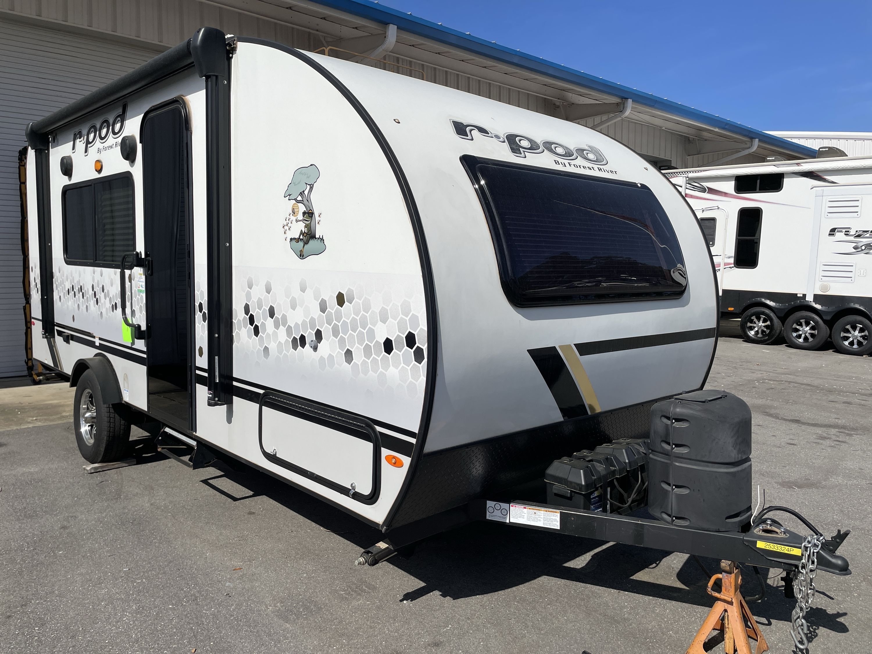 2021 Forest River R-POD 192 in midway FL