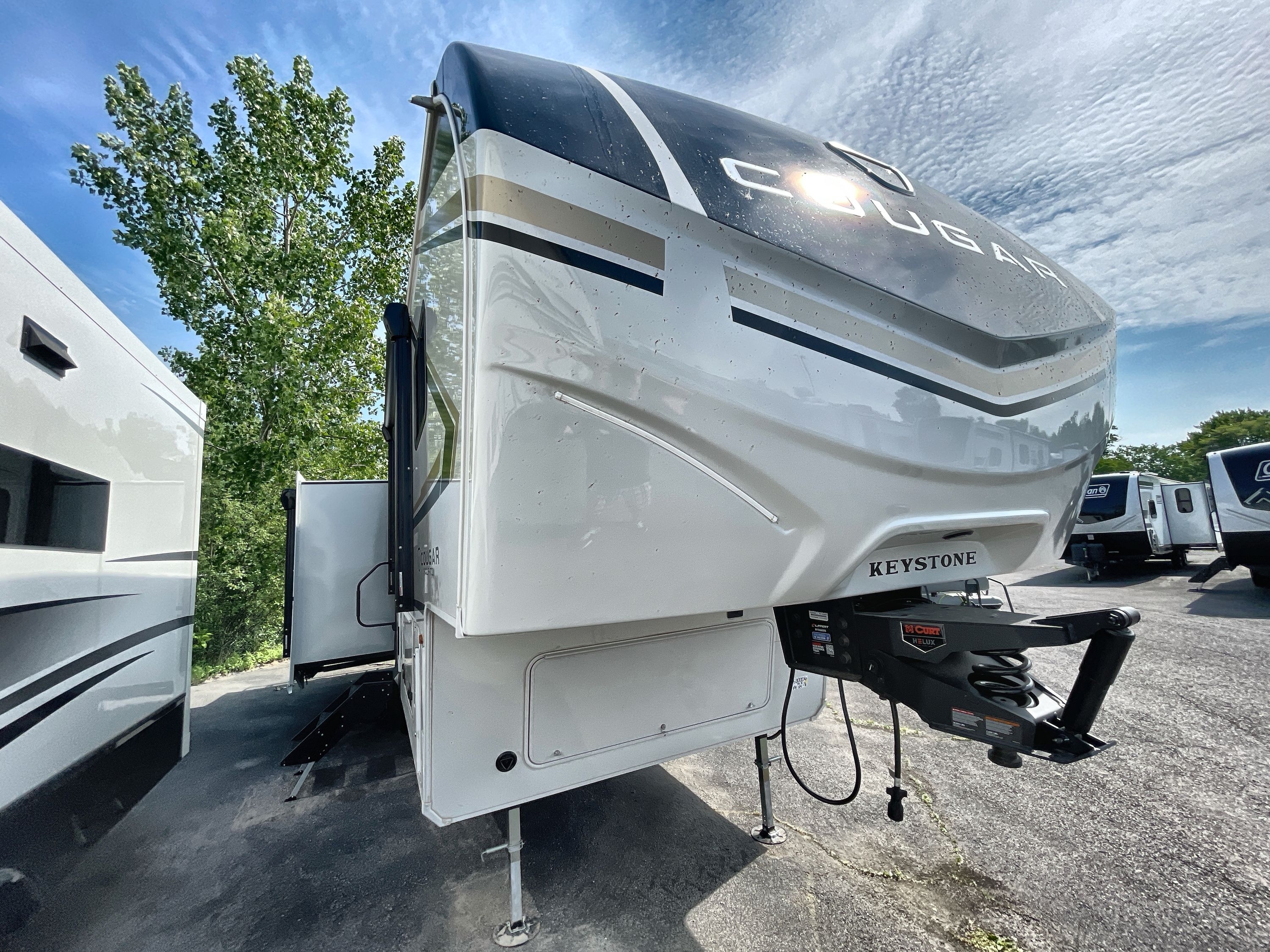 2027 Keystone COUGAR 26RKE in hamburg NY