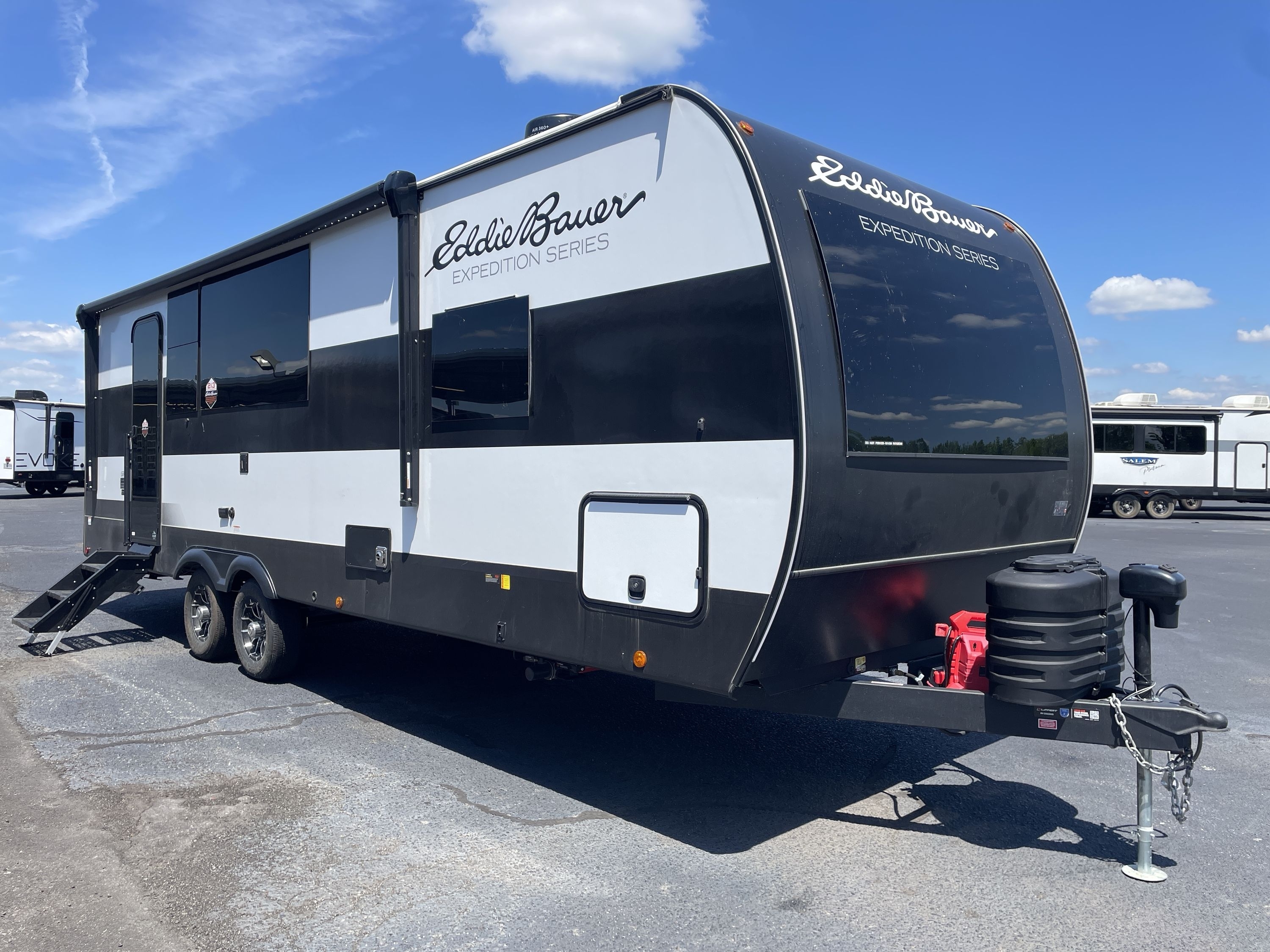 2026 Dutchmen EDDIE BAUER EXPEDITION 265RB in north little rock AR