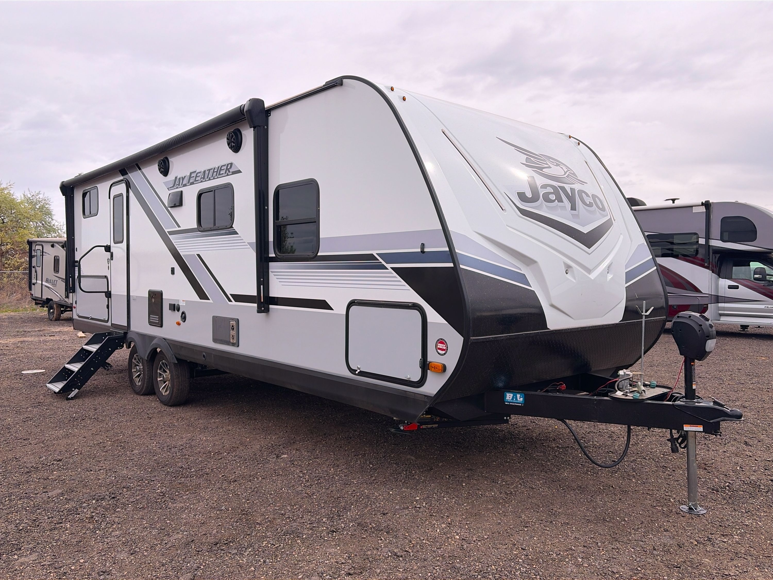 2024 Jayco JAY FEATHER 24BH RV