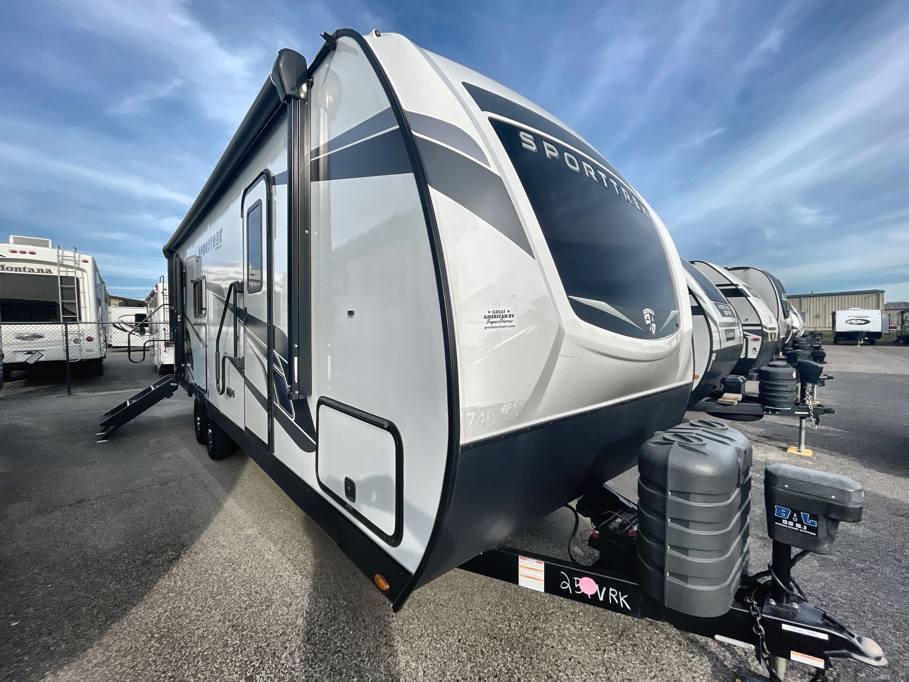 2025 Venture Rv SPORTTREK 251VRK RV