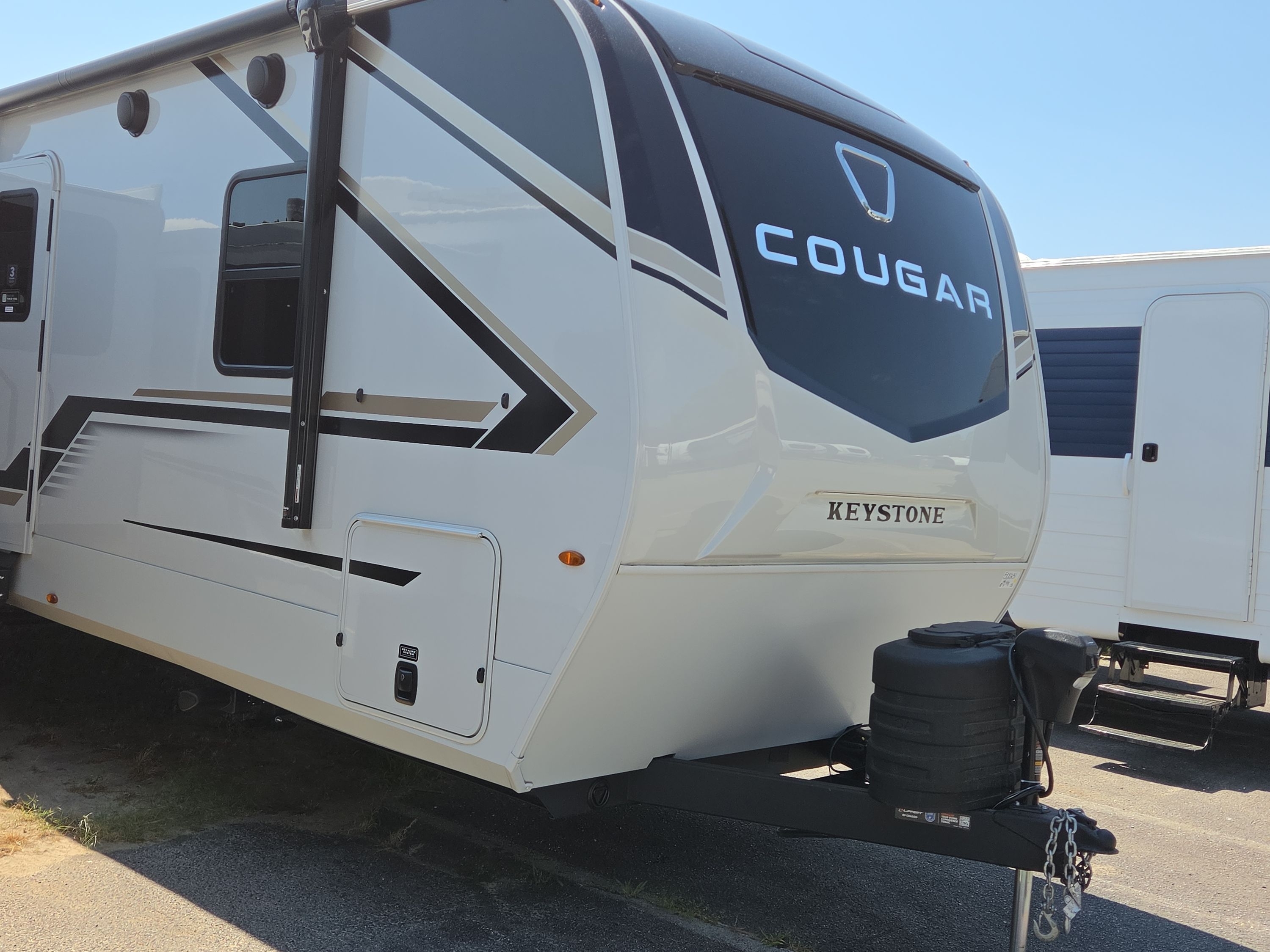 2027 Keystone COUGAR 29RLP in greenville NC