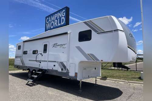 2027 Highland Ridge ROAMER 28DBSS in monticello MN