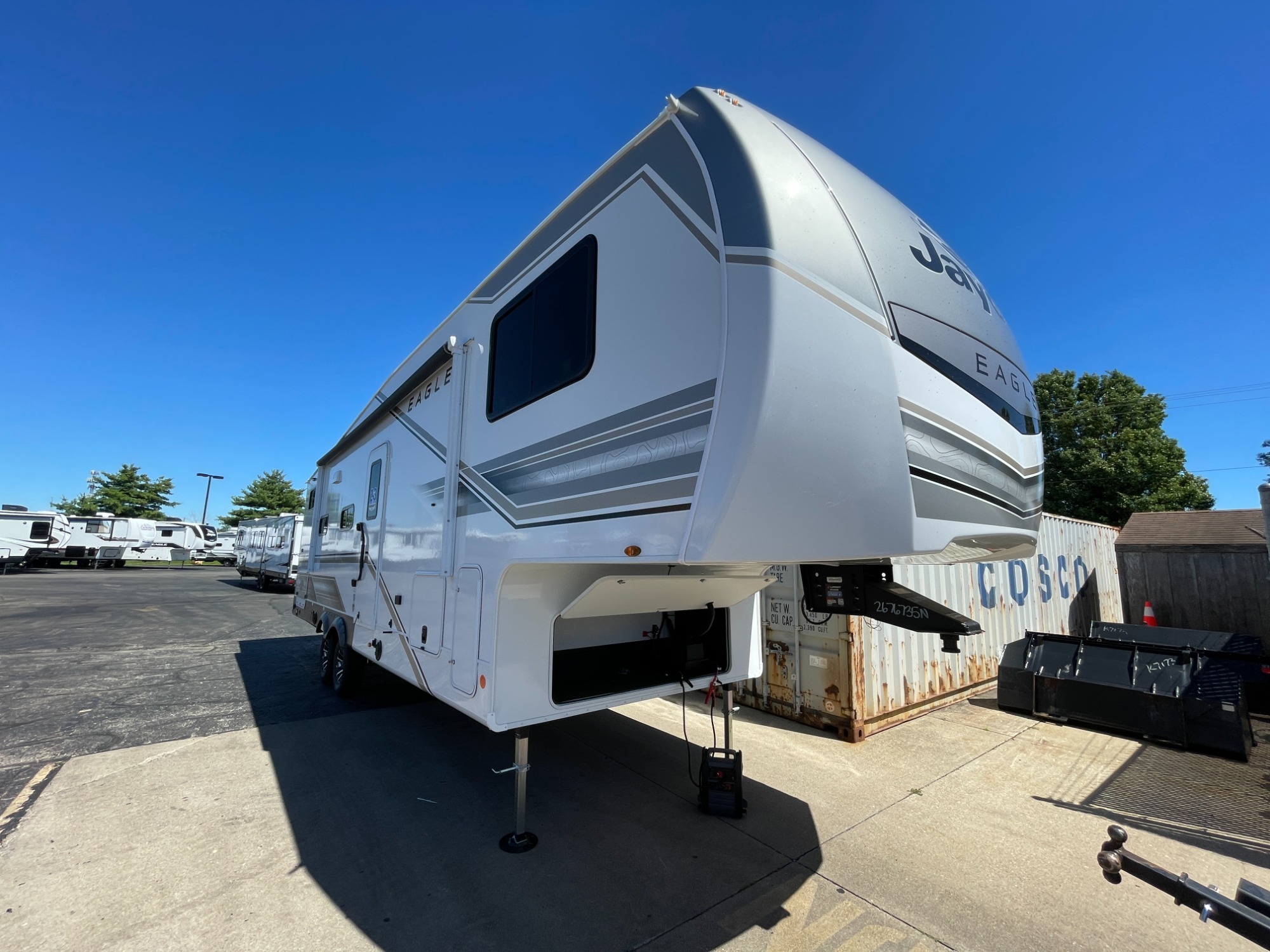 2027 Jayco EAGLE 29DDB in greenwood IN