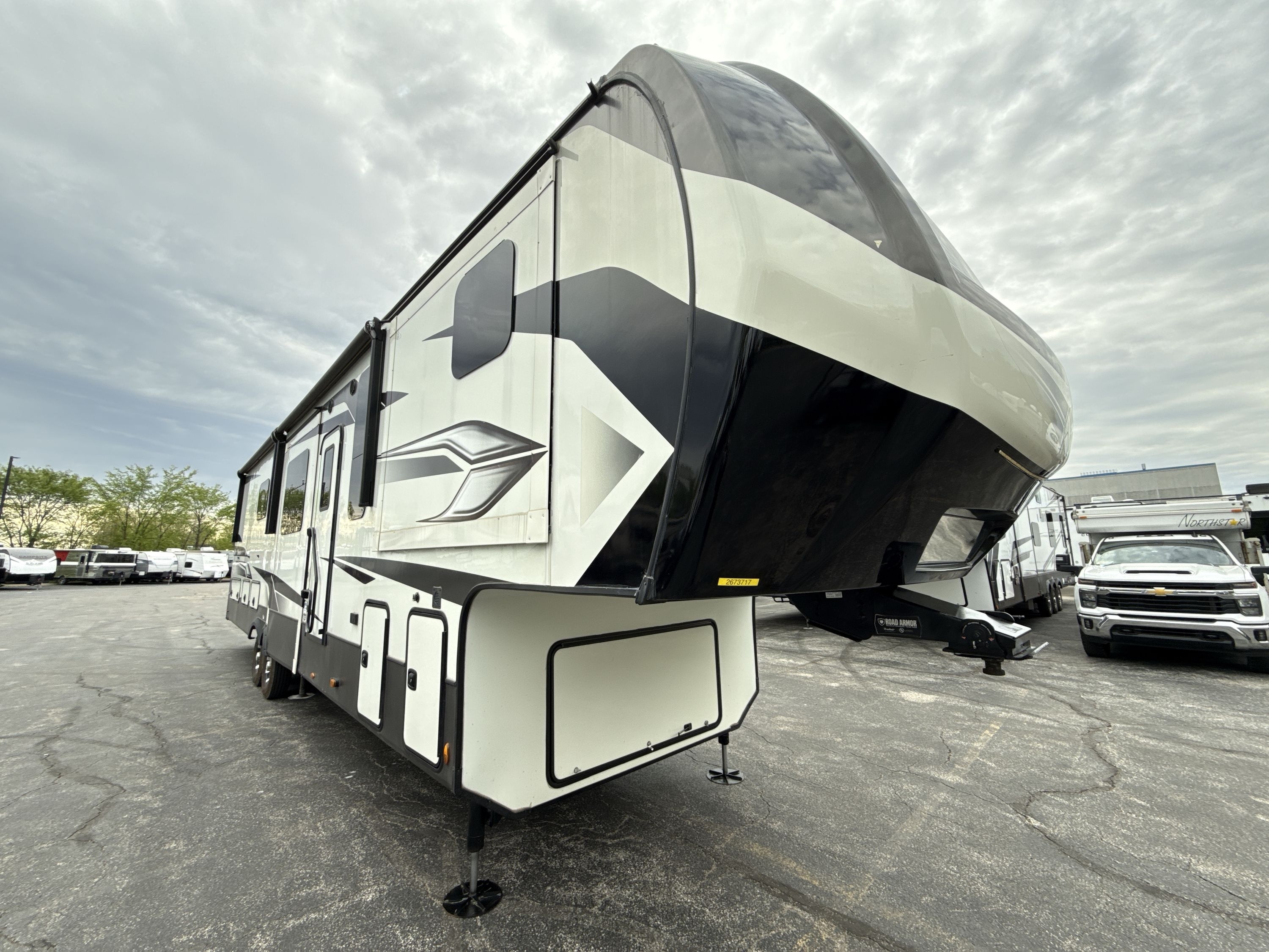 2022 Keystone ALPINE 3790FK RV