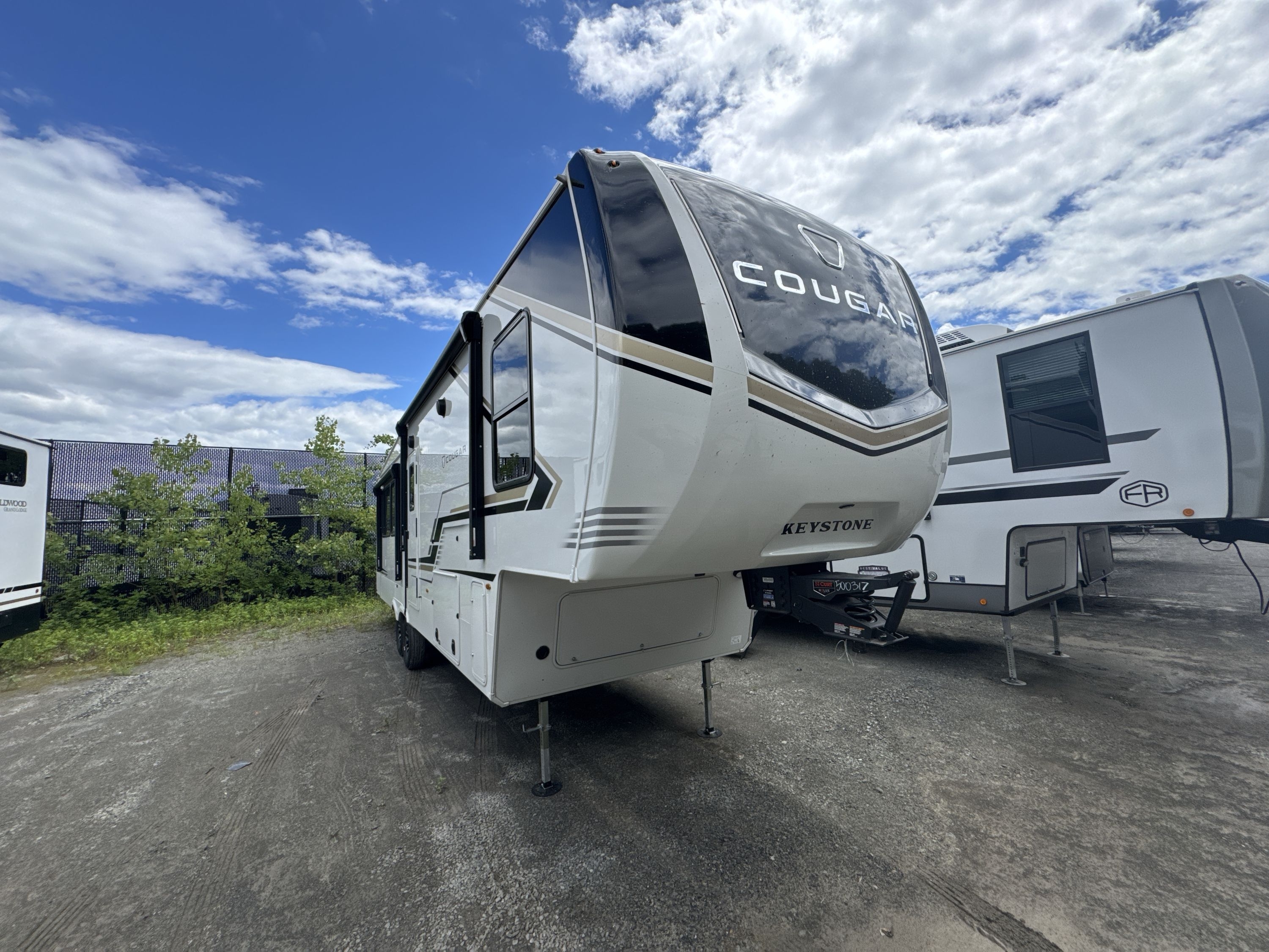 2027 Keystone COUGAR 316RLS in kingston NY