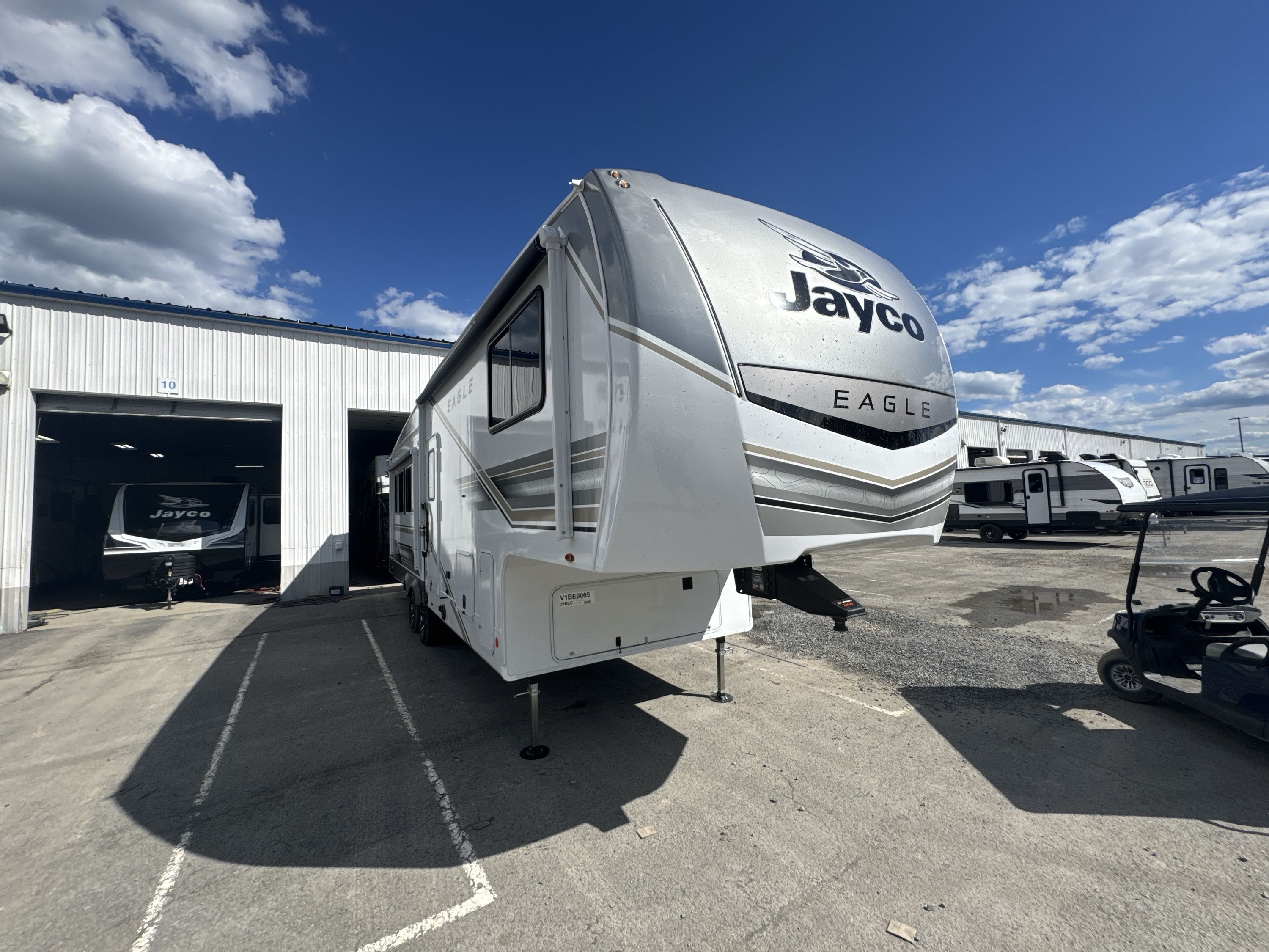 2027 Jayco EAGLE 29RLC in kingston NY