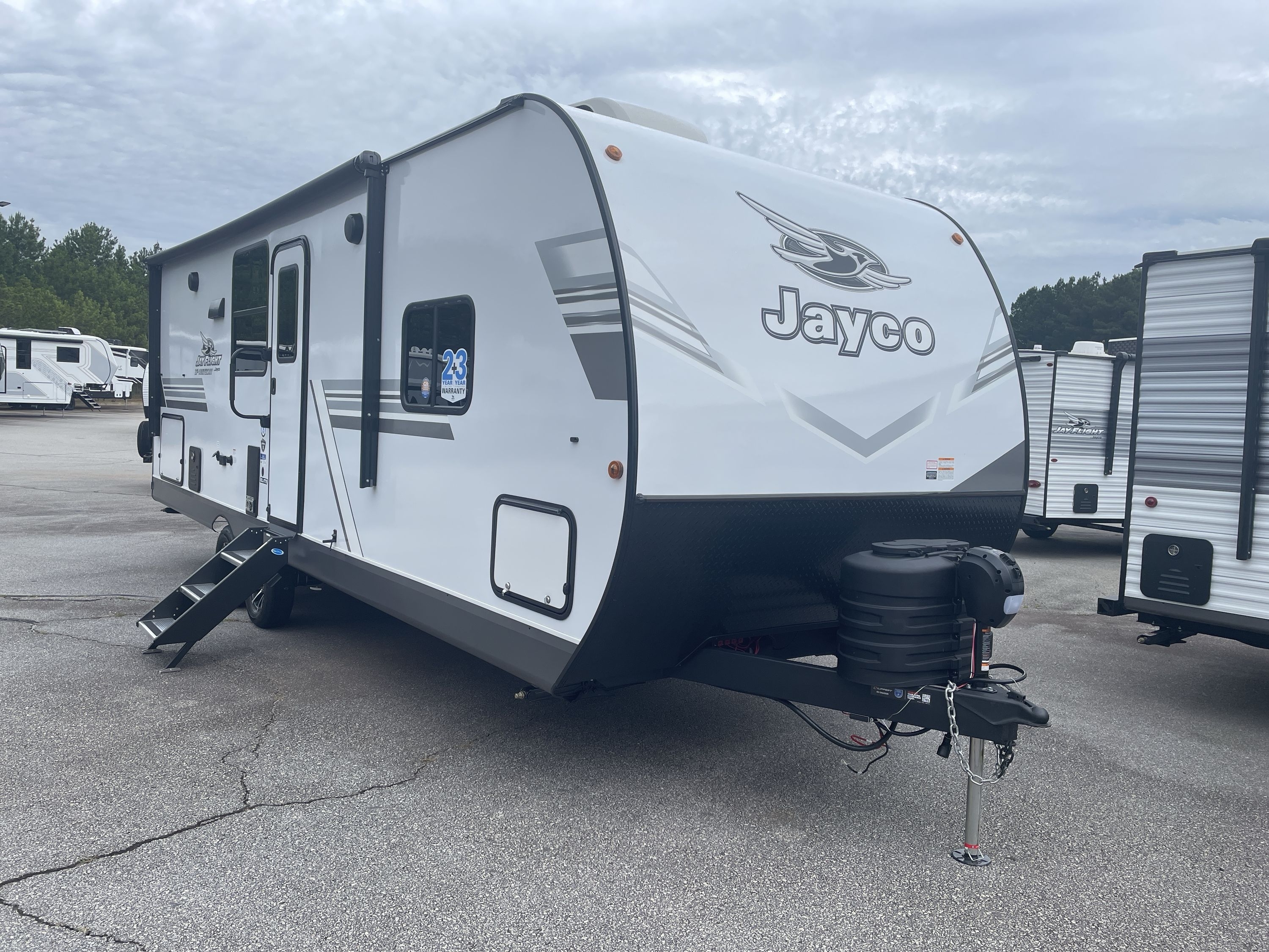 2027 Jayco JAY FLIGHT 265MWS in oakwood GA