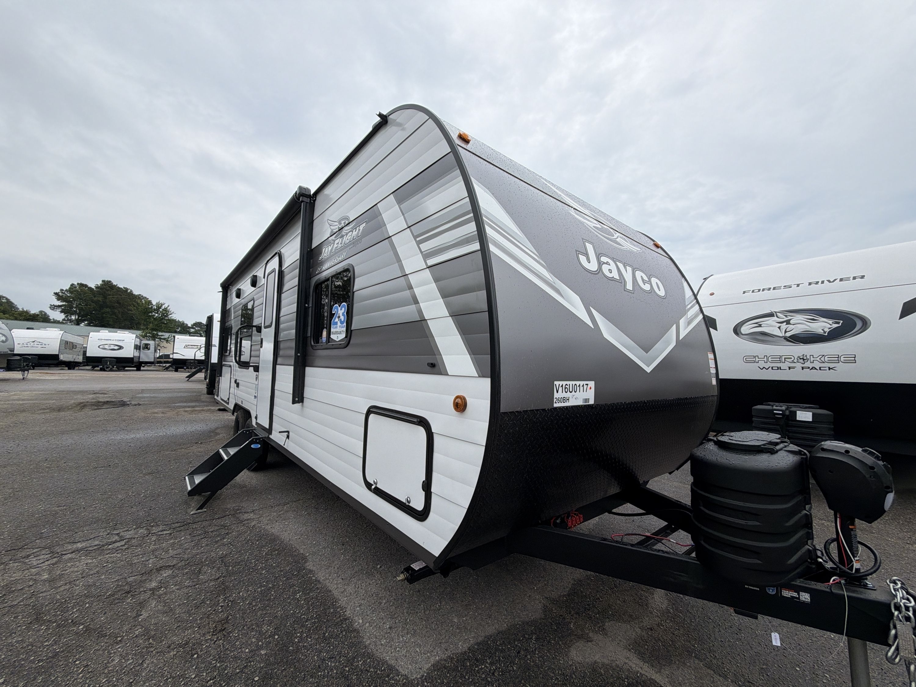 2027 Jayco JAY FLIGHT 260BH in columbia SC