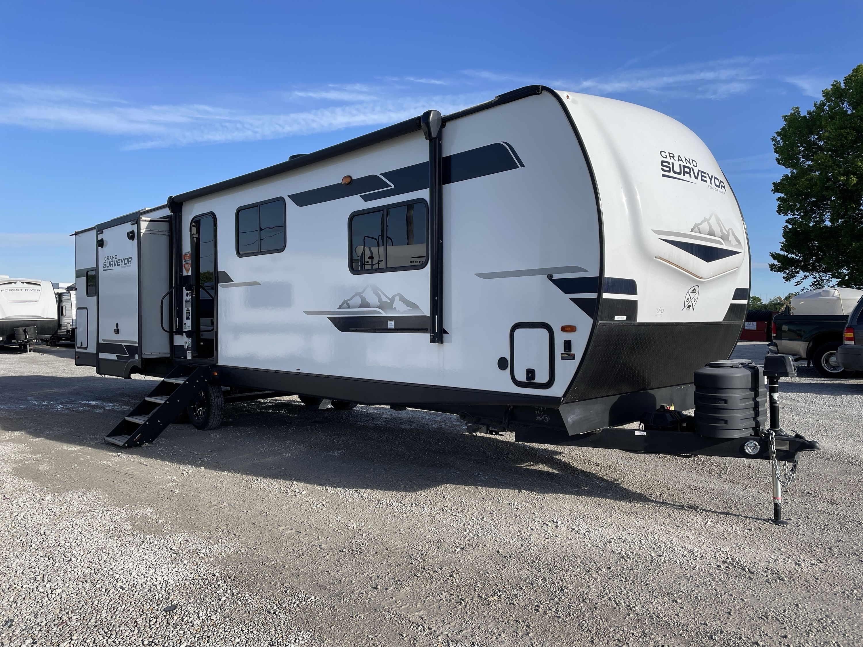 2024 Forest River GRAND SURVEYOR 301RKBS RV