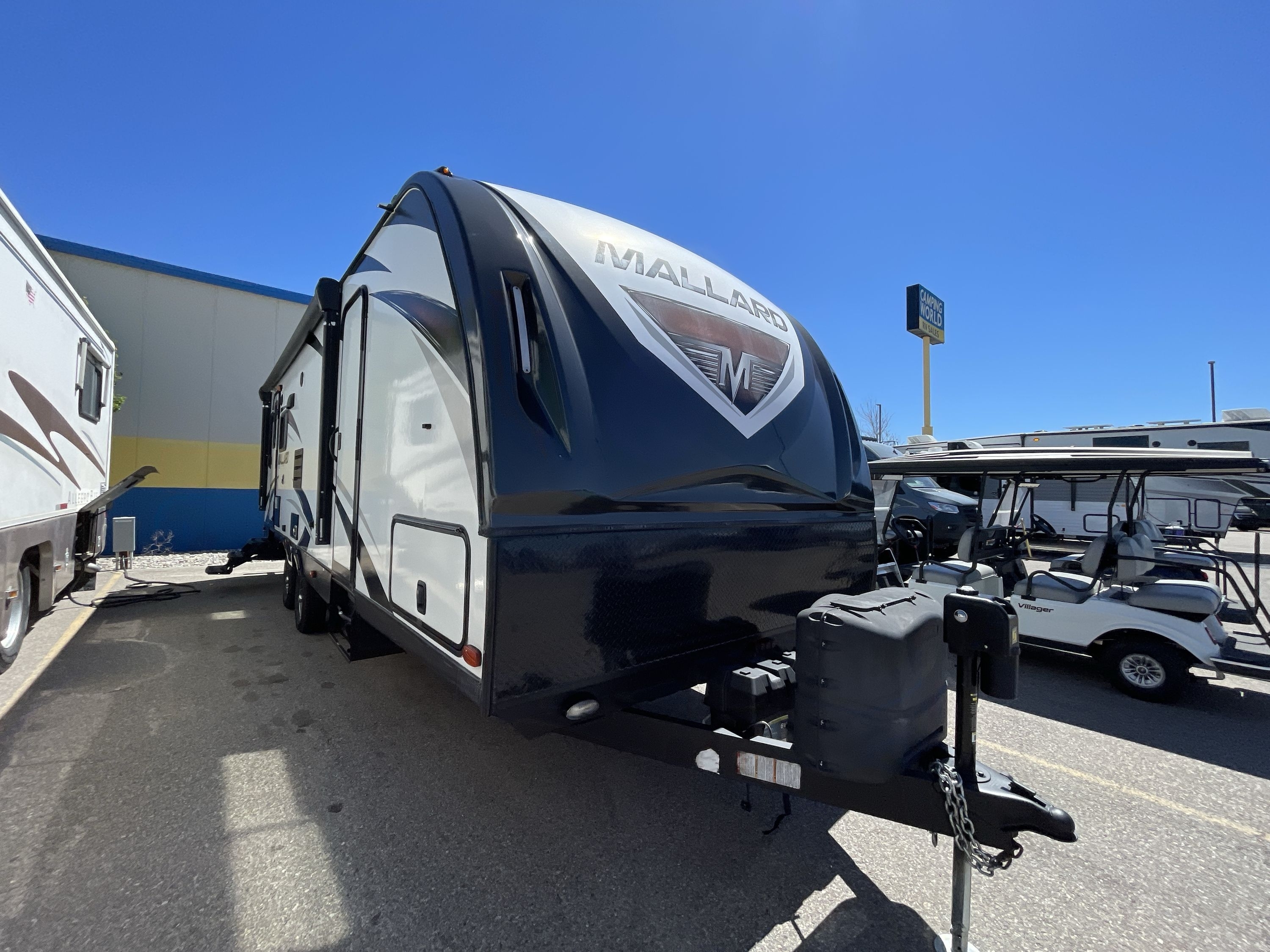 2019 Heartland MALLARD IDM27 in idaho falls ID