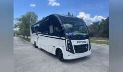 2026 Thor VEGAS 28.1 RV