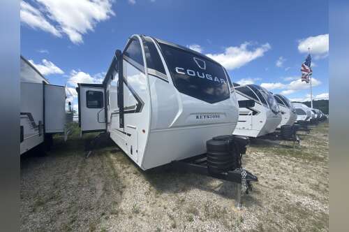 2027 Keystone COUGAR 29RLP in uxbridge MA