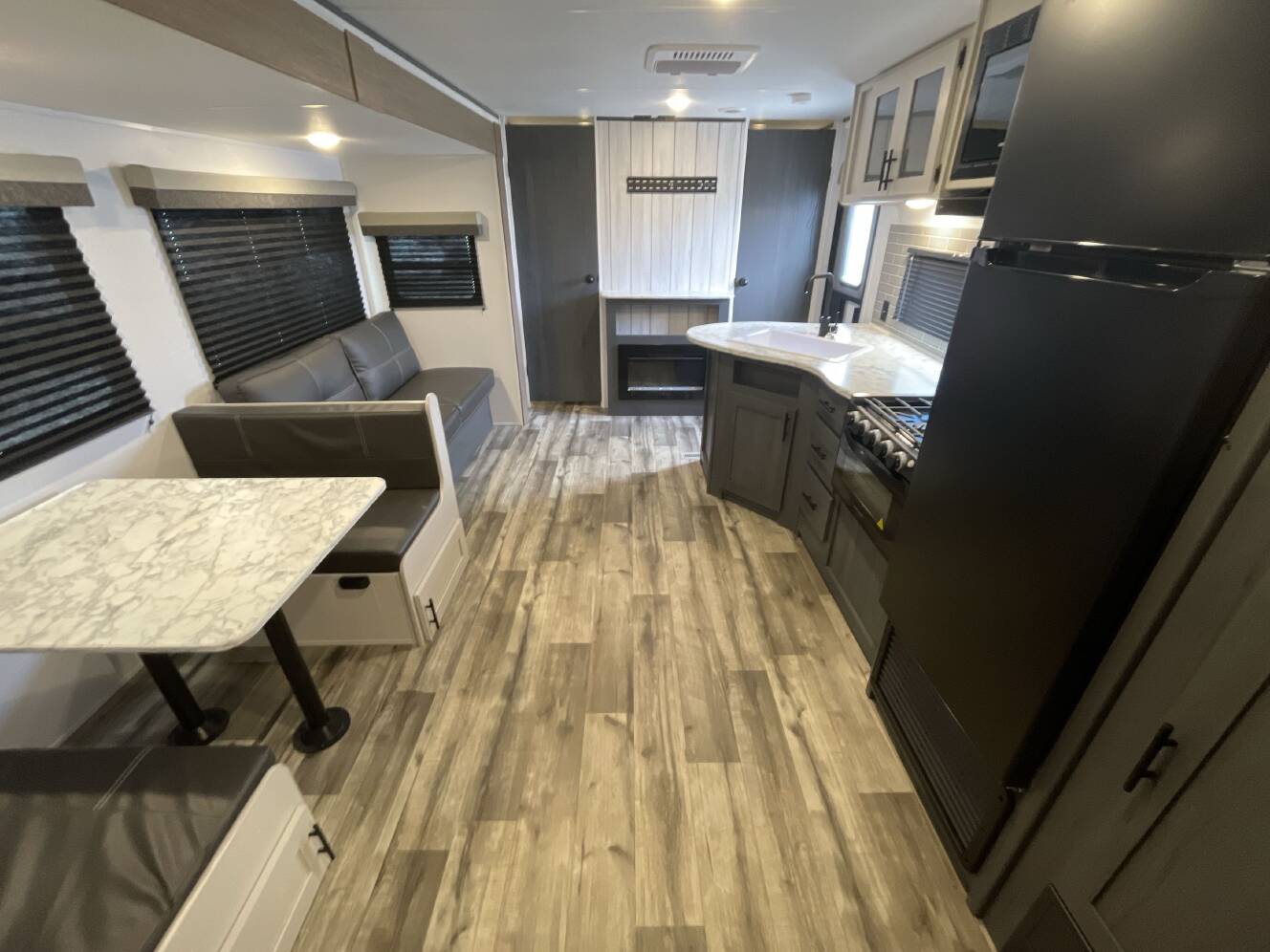 A photo of this 2025 Dutchmen ASPEN TRAIL LE 26BH