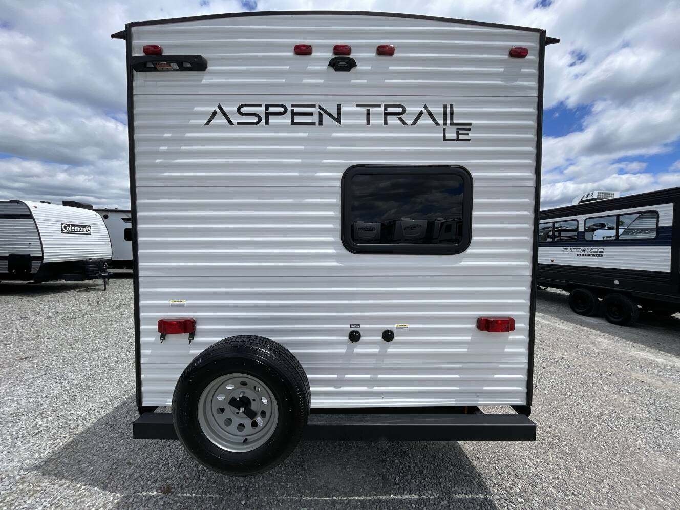 A photo of this 2025 Dutchmen ASPEN TRAIL LE 26BH