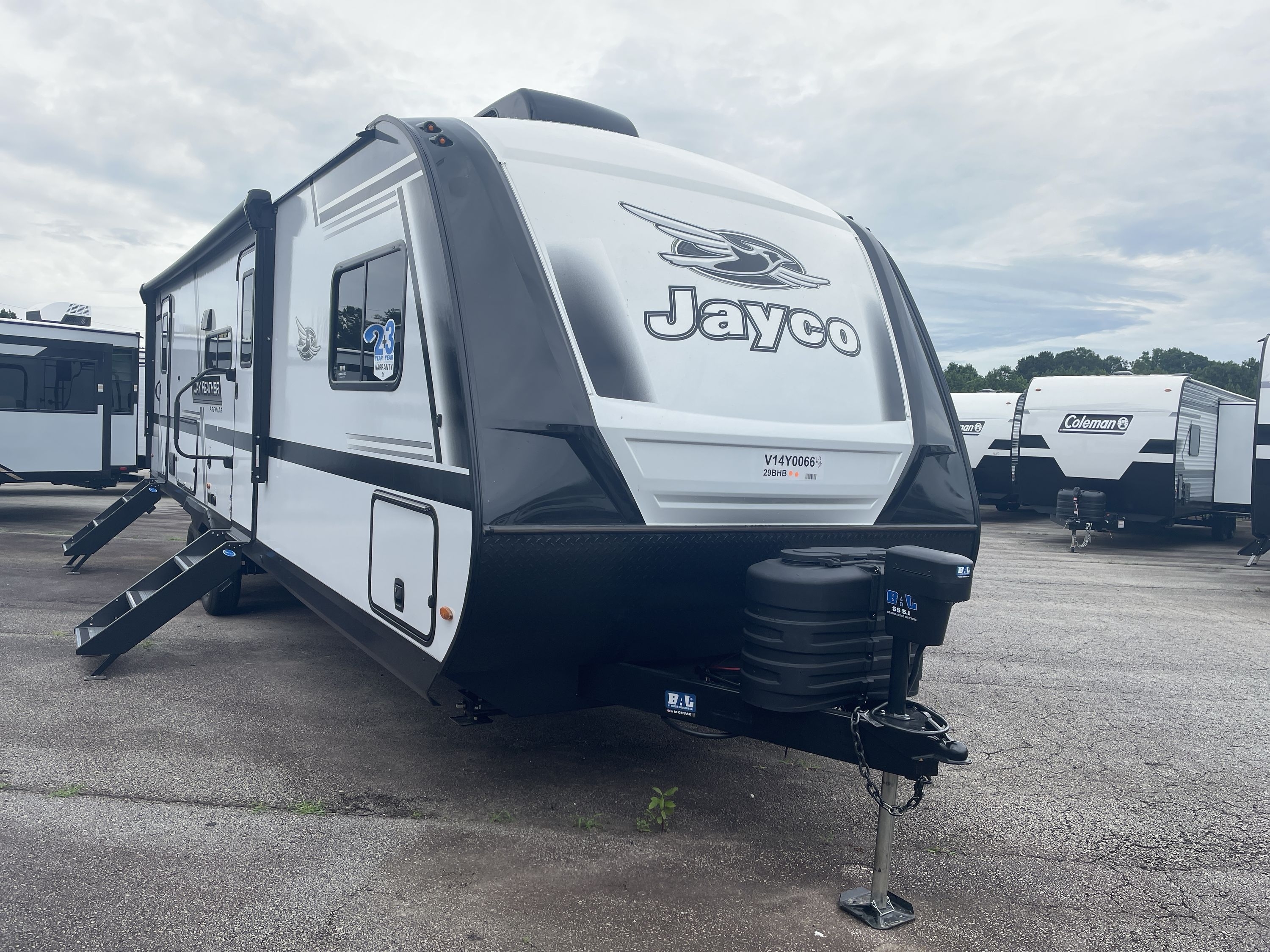 2027 Jayco JAY FEATHER 29BHB in oakwood GA