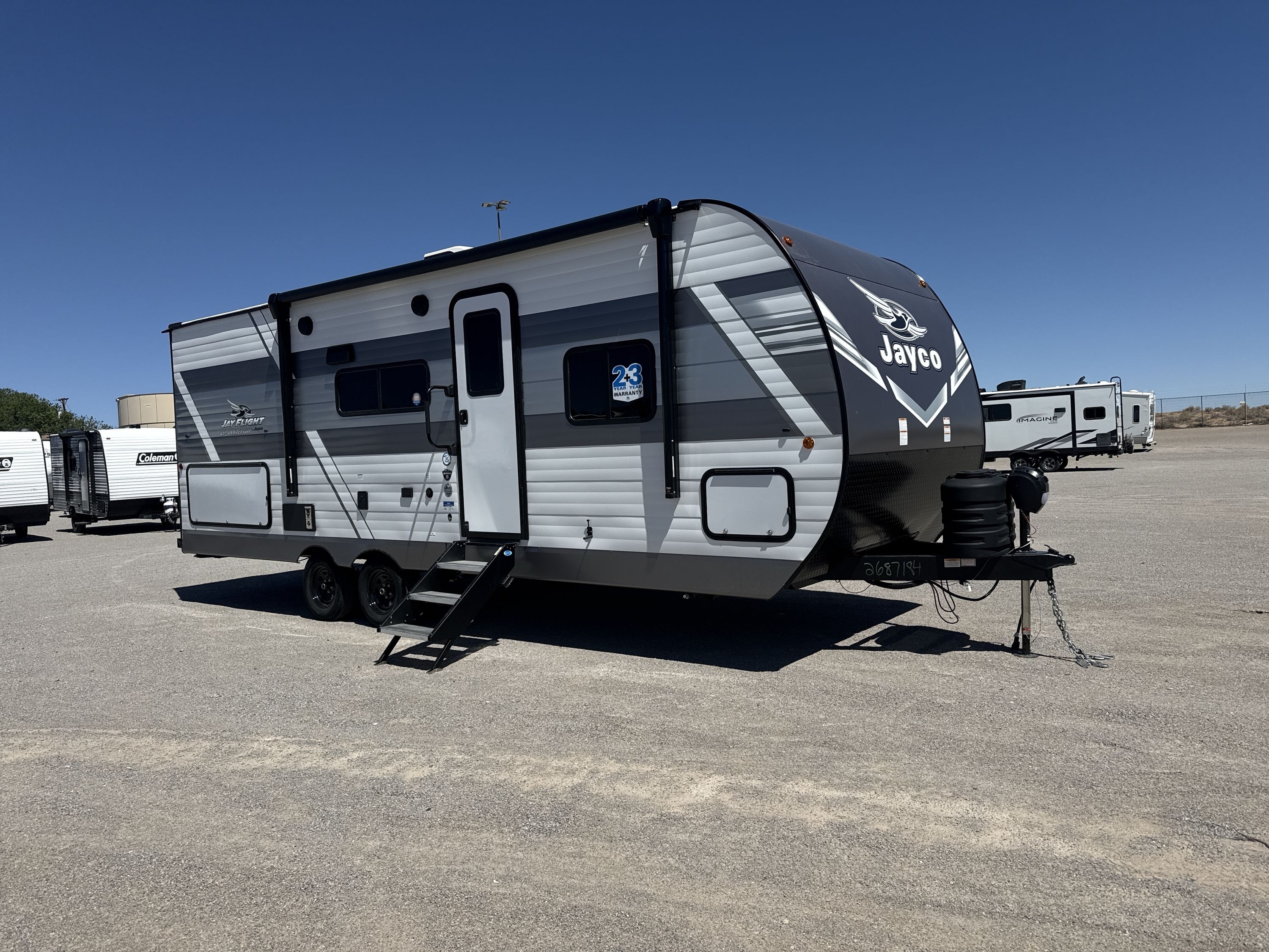 2027 Jayco JAY FLIGHT 245BHSW in albuquerque NM