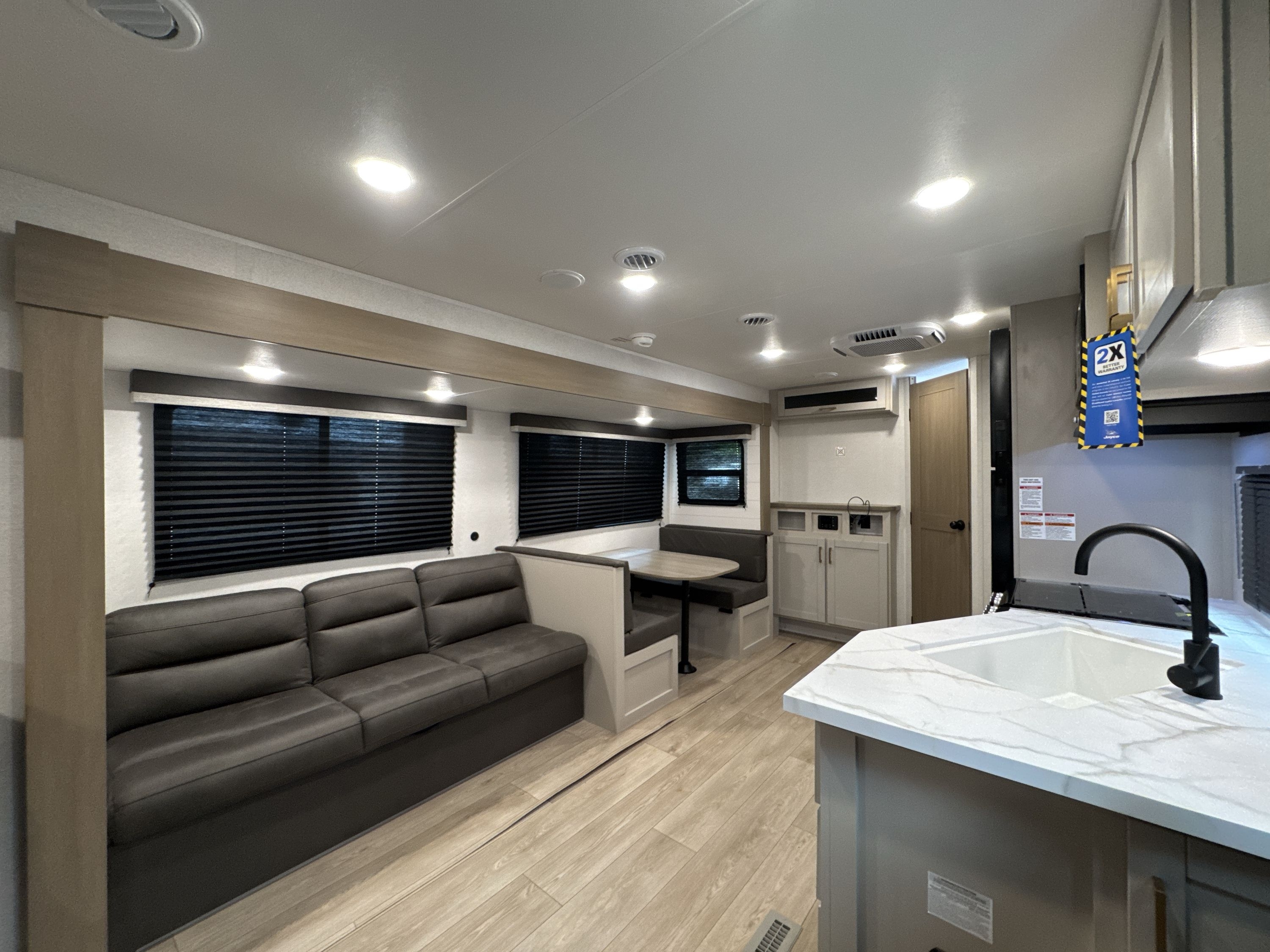 2027 Jayco JAY FLIGHT 262RLS in kingston NY