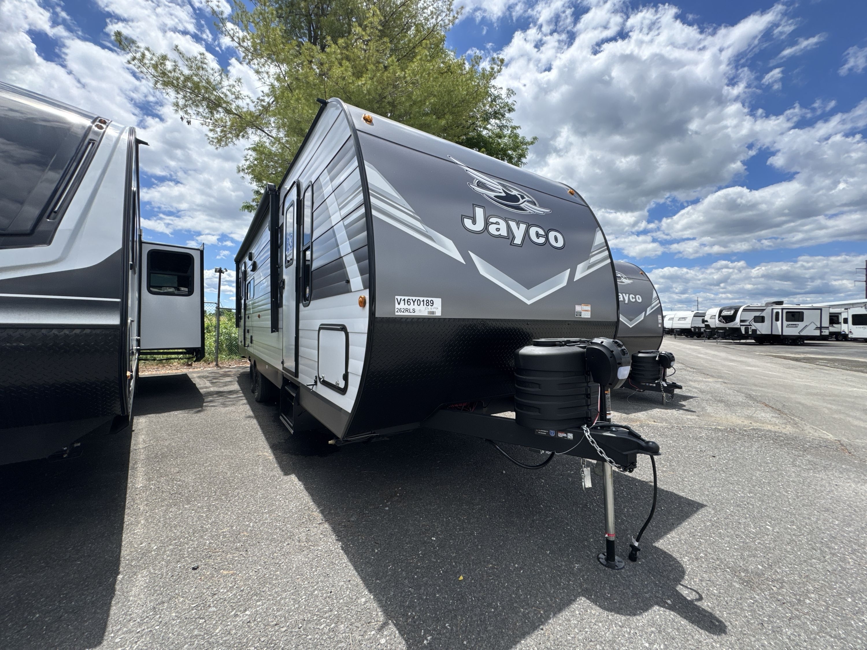 2027 Jayco JAY FLIGHT 262RLS in kingston NY
