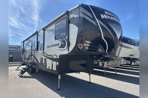 2019 Heartland ROAD WARRIOR 427 427RW in council bluffs IA