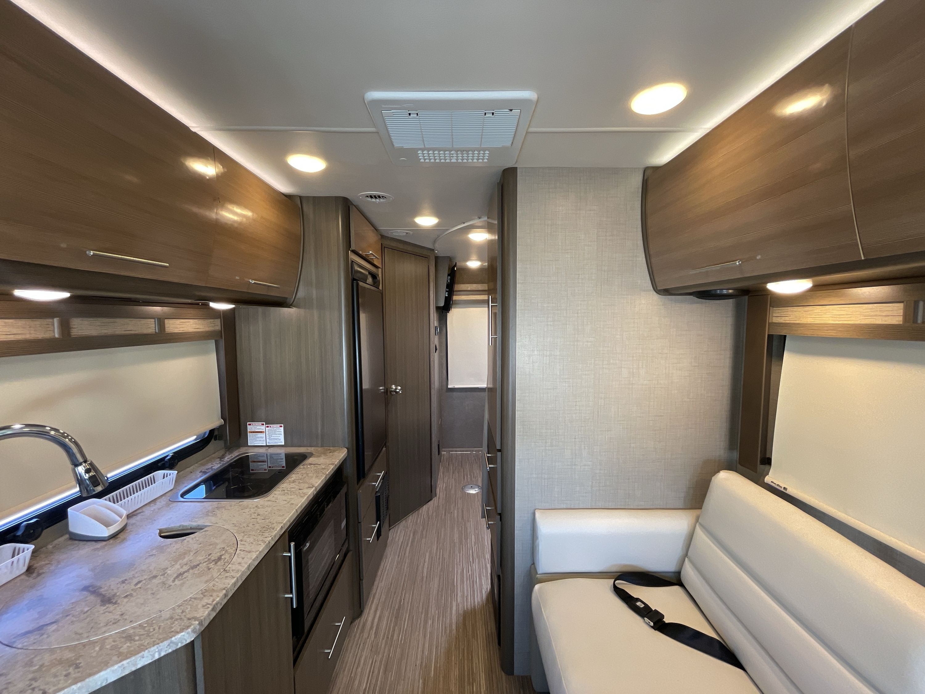 2017 Thor COMPASS 23TB in new braunfels TX