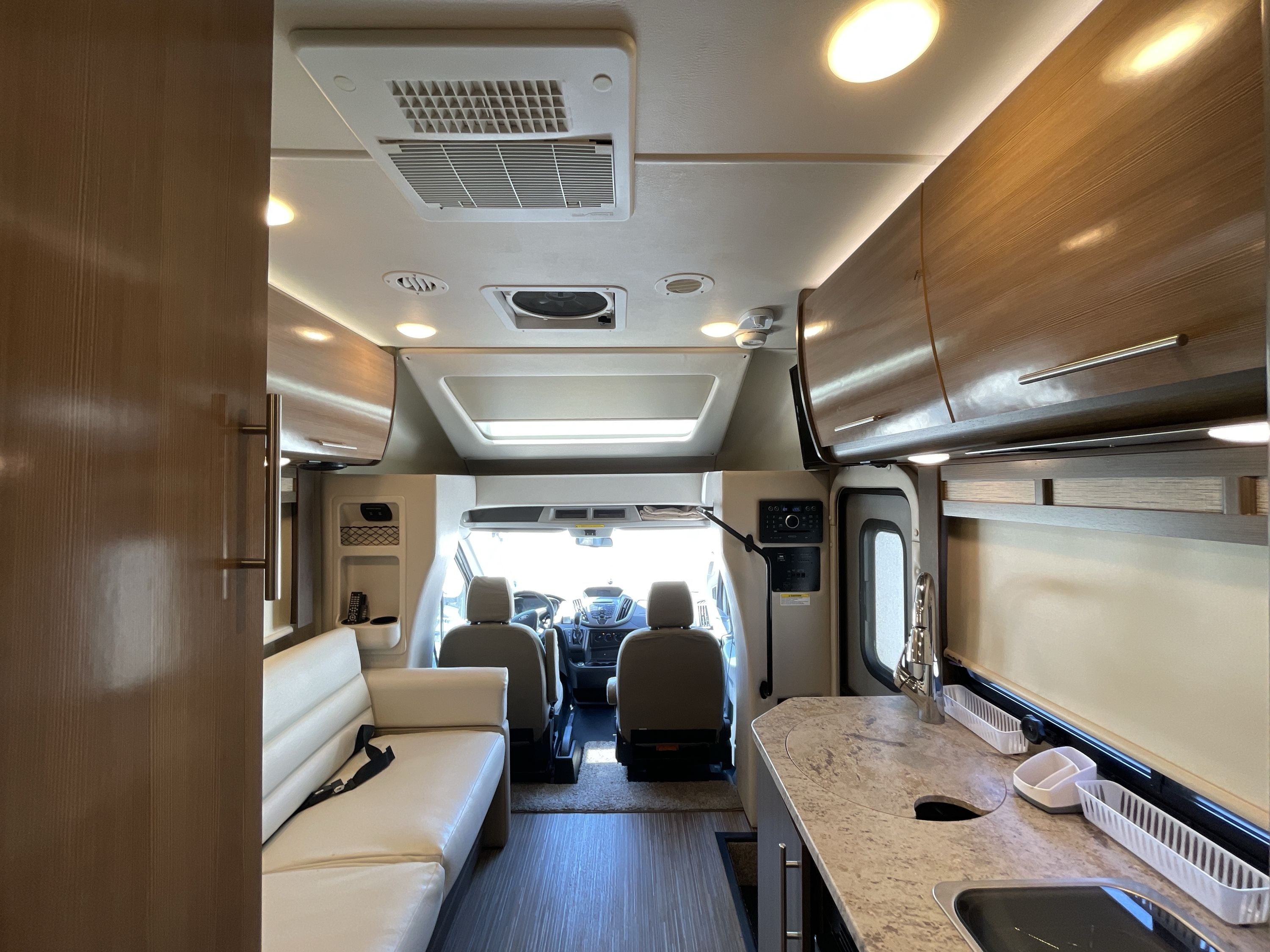 2017 Thor COMPASS 23TB in new braunfels TX