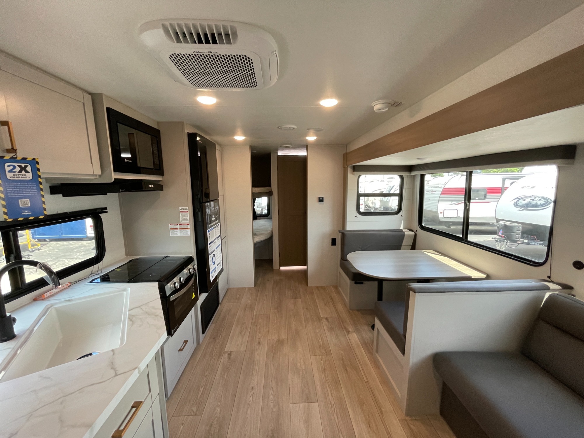 2027 Jayco JAY FLIGHT 261BHS in greenwood IN
