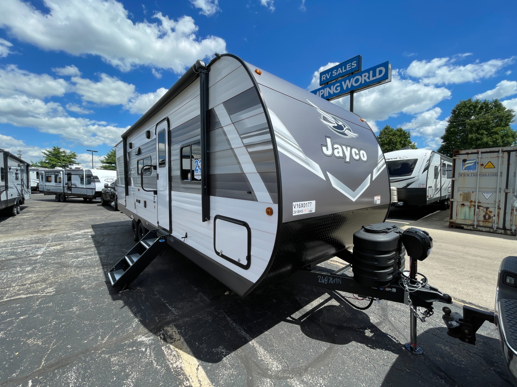 2027 Jayco JAY FLIGHT 261BHS in greenwood IN
