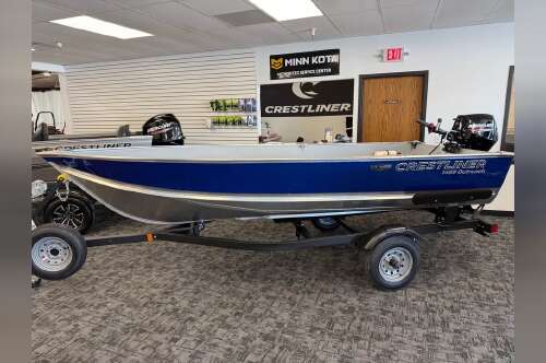 2026 Crestliner 1469 OUTREACH in pine island MN