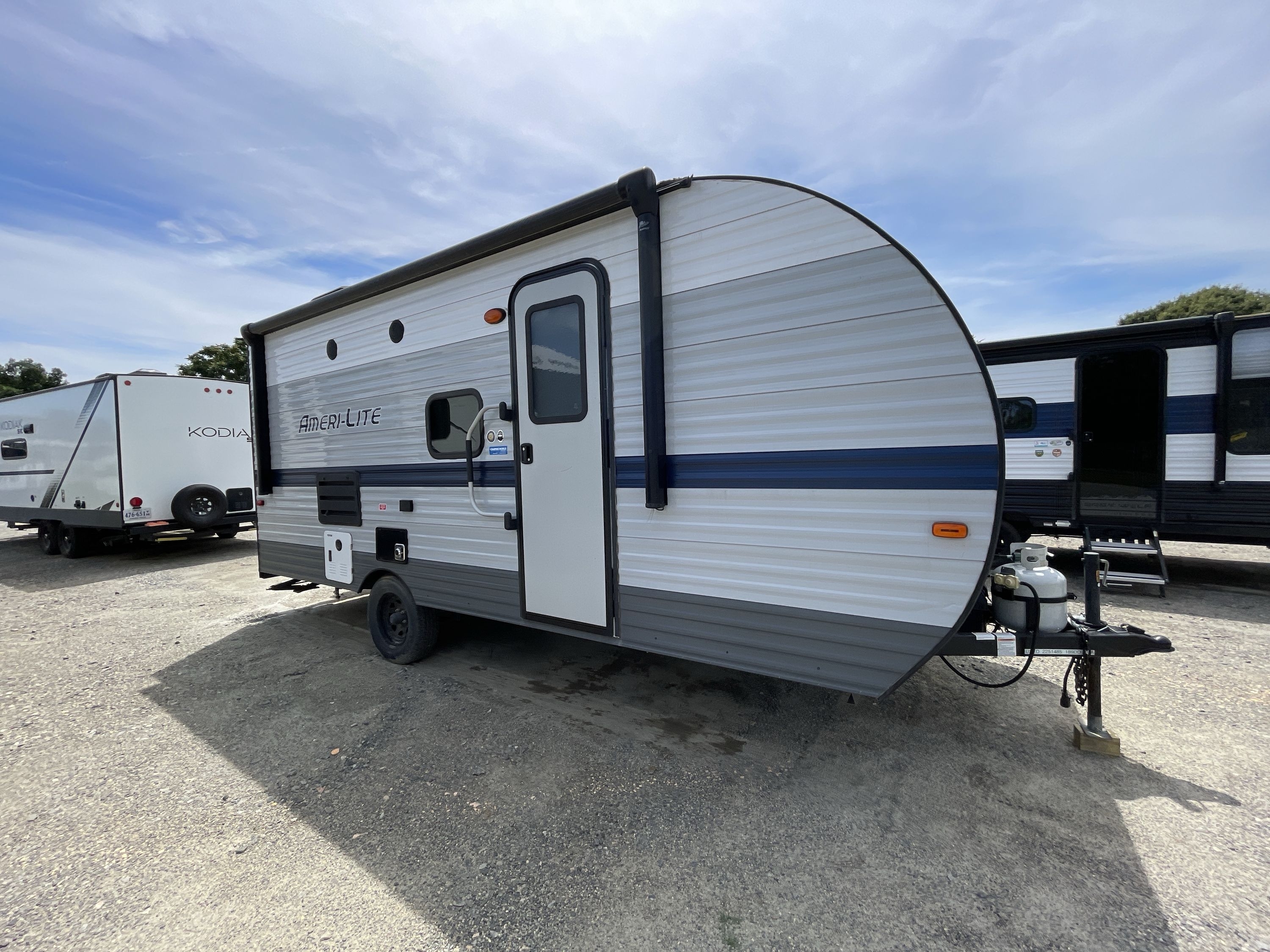 2022 Gulf Stream AMERI-LITE 199DD RV