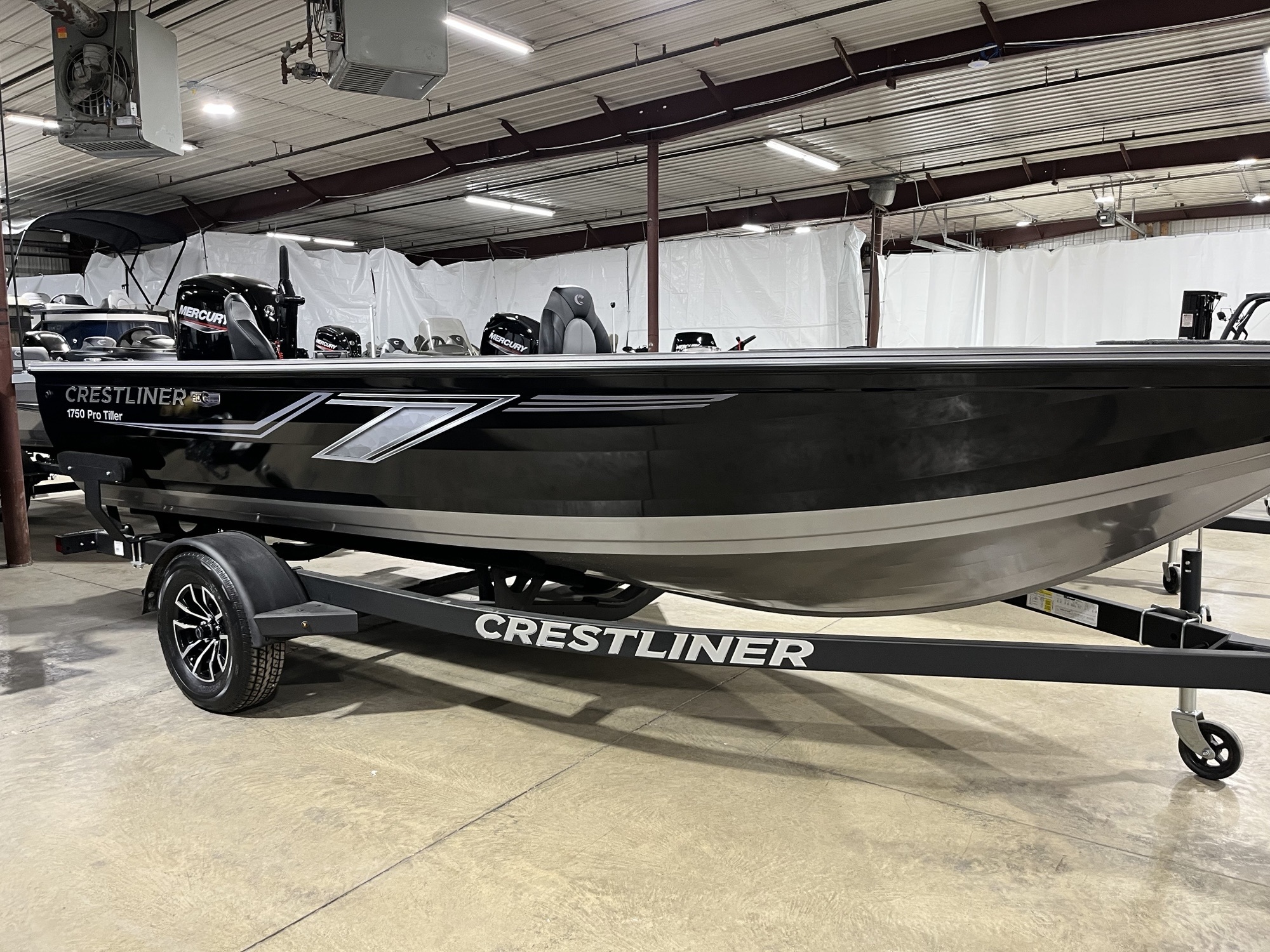 2026 Crestliner 1750 PRO TILLER in pine island MN