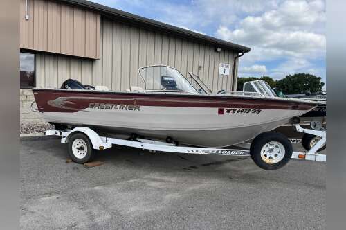 1999 Crestliner Sport Fish 1850 in pine island MN