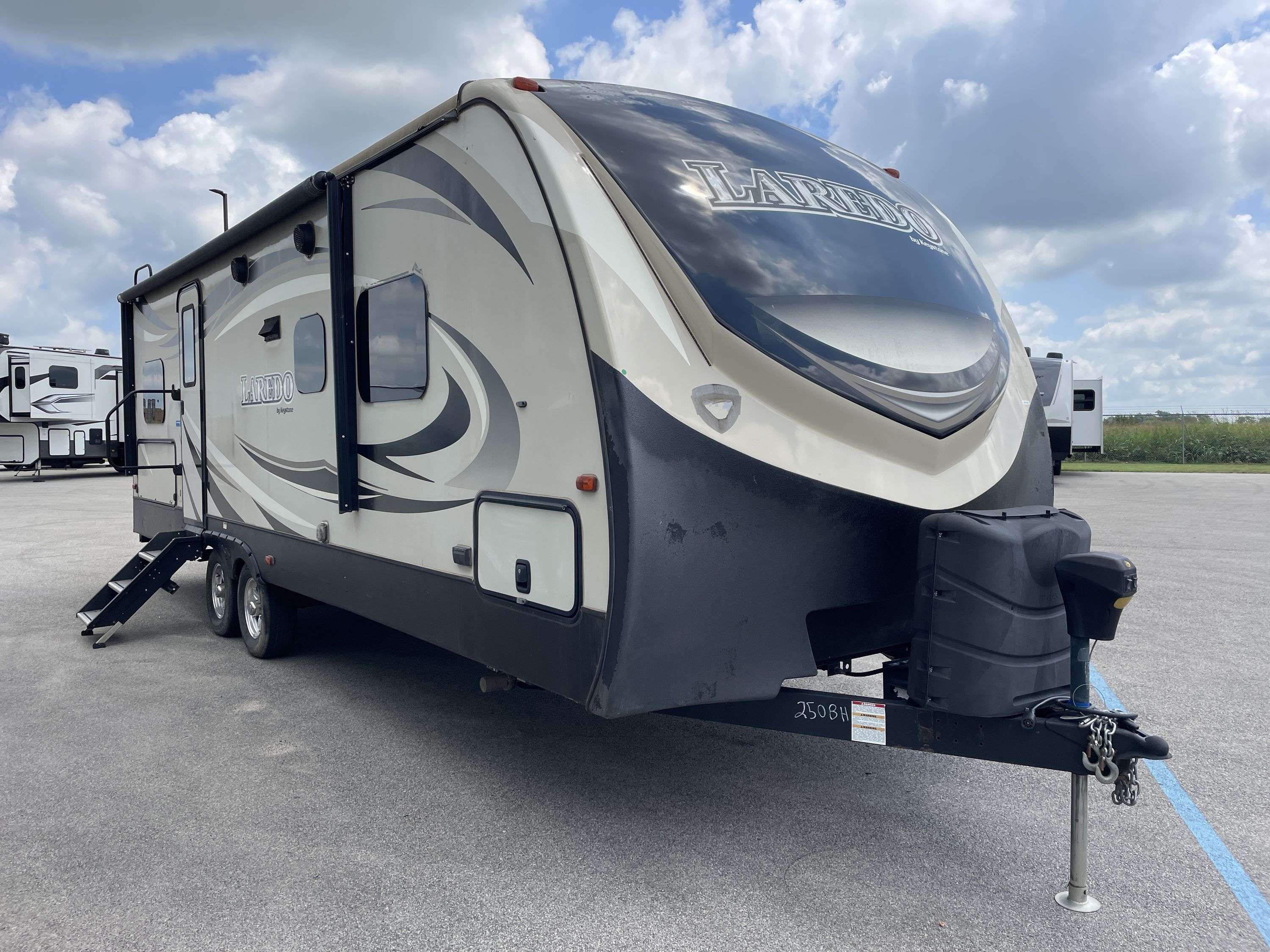 2019 Keystone LAREDO 250BH in alvarado TX