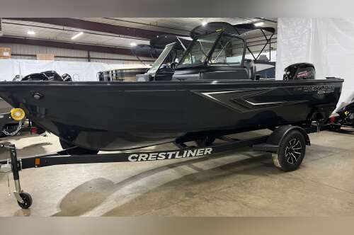 2026 Crestliner 1850 Kodiak WT 18 SC in pine island MN
