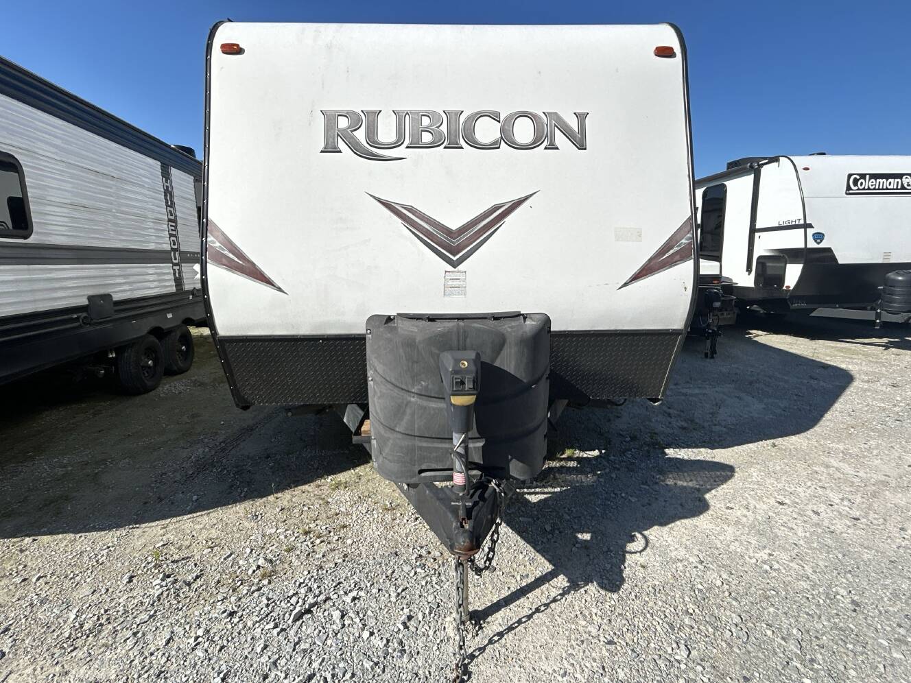 A photo of this 2017 Dutchmen RUBICON 2500
