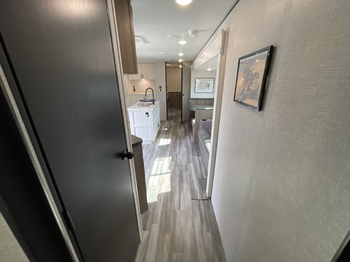 A photo of this 2025 Jayco JAY FLIGHT SLX 333BTS