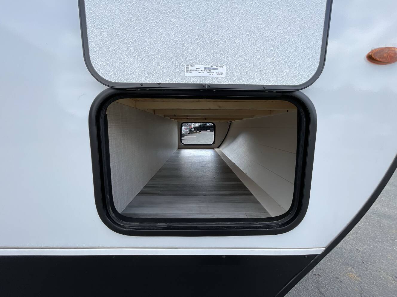 A photo of this 2025 Jayco JAY FLIGHT SLX 333BTS