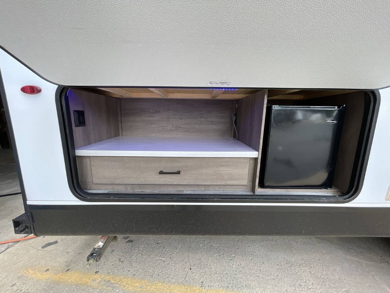 A photo of this 2025 Jayco JAY FLIGHT SLX 333BTS