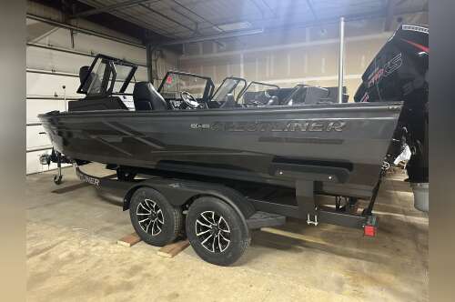 2026 Crestliner 2050 Fish Hawk WT 1850 WT in pine island MN